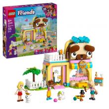 LEGO Friends - 42650 - Loja dos Doces de Heartlake City