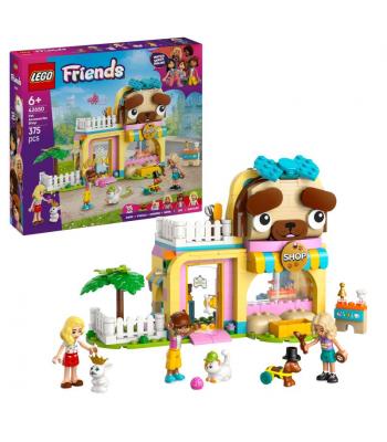 LEGO Friends - 42650 - Loja dos Doces de Heartlake City