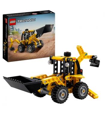 LEGO Technic - 42197 - Retroescavadora 