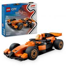 LEGO City - 60442 - Piloto de F1® com Carro de Corrida McLaren