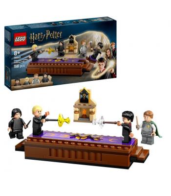 LEGO Harry Potter - 76441 - Clube de duelos 