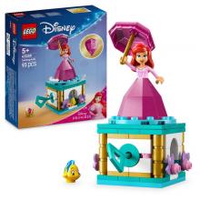 LEGO Disney Princess - 43259 - Ariel a Rodopiar