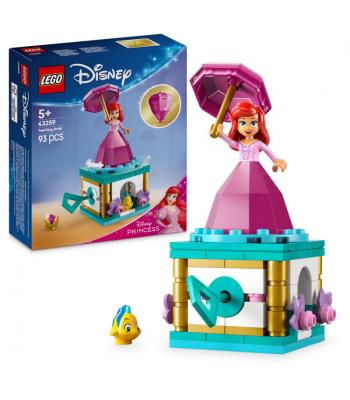 LEGO Disney Princess - 43259 - Ariel a Rodopiar