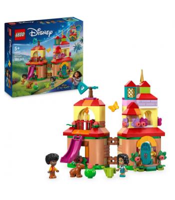 LEGO Disney - 43261 - Mini Casa de Encanto