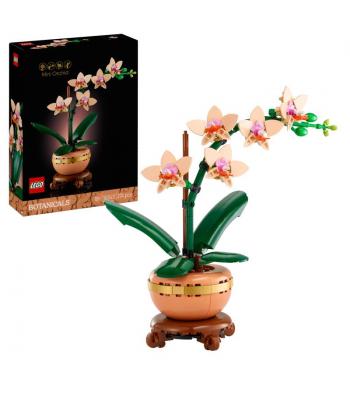 LEGO Botanicals - 10343 - Mini Orquídea 