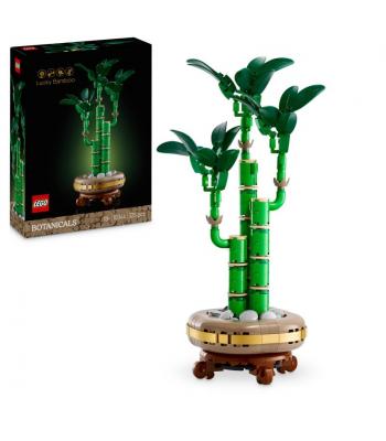 LEGO Botanicals - 10344 - Bambu da Sorte