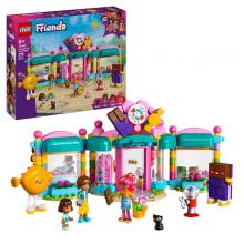 LEGO Friends - 42649 - Loja dos Doces de Heartlake City