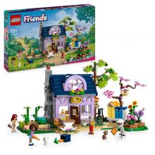 LEGO Friends - 42669 - Casa dos Apicultores e Jardim de Flores