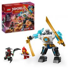 LEGO Ninjago - 71827 - Fato de Combate de Robô do Zane