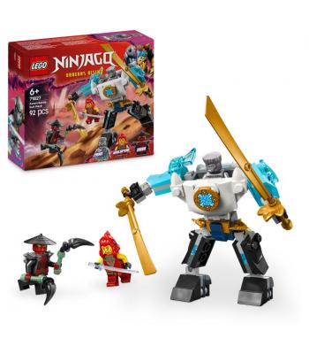 LEGO Ninjago - 71827 - Fato de Combate de Robô do Zane