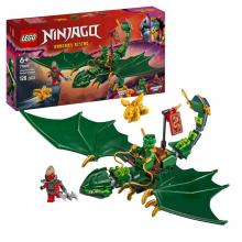 LEGO Ninjago - 71829 - Dragão da Floresta Verde do Lloyd