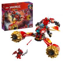 LEGO Ninjago - 71830 - Robô Motard da Tempestade do Kai