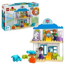 LEGO Duplo - 10449 - Ida ao médico