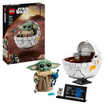 LEGO Star Wars - 75403 Grogu™ - com Carrinho Planador