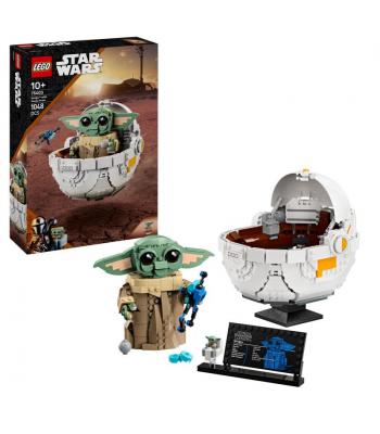 LEGO Star Wars - 75403 Grogu™ - com Carrinho Planador