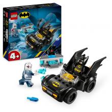 LEGO - 76301 - Batman™ e Batmobile™ contra Mr. Freeze™