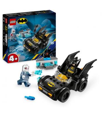 LEGO - 76301 - Batman™ e Batmobile™ contra Mr. Freeze™