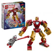 LEGO Marvel - 76307 - Robô do Iron Man contra Ultron