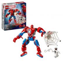 LEGO Marvel - 76308 - Robô do Spider-Man contra Anti-Venom