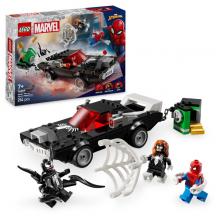 LEGO Marvel - 76309 - Spider-Man contra Muscle Car do Venom