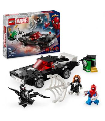 LEGO Marvel - 76309 - Spider-Man contra Muscle Car do Venom