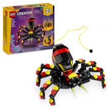 LEGO Creator - 31159 - Animais Selvagens: Aranha Surpreendente