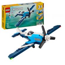 LEGO Creator - 31160 - Aeronave: Avião de Corrida