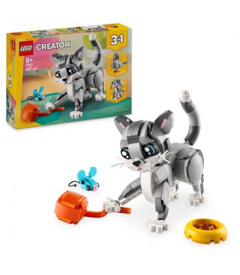 LEGO Creator - 31163 - Gato Brincalhão