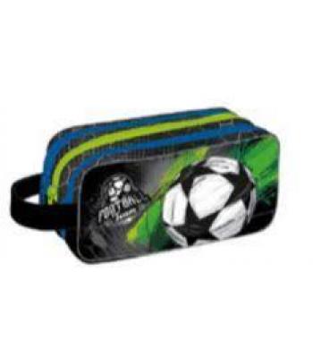 Estojo triplo Futebol - F060868 - CoolPack