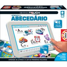 Educa Touch Aprendo o ... Abecedário - 15678