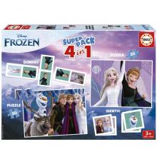 Educa Superpack Frozen - 19737