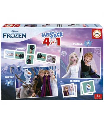 Educa Superpack Frozen - 19737 