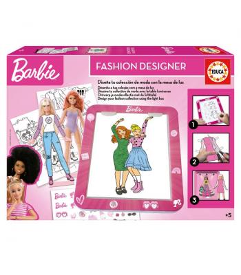 Educa - Fashion Designer Barbie - 19825 