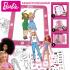 Educa - Fashion Designer Barbie - 19825