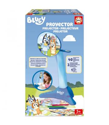 Projetor Bluey - 20109 - Educa