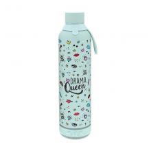 Aurea garrafa termica 600ml com coluna som - BTA60105 - Drama Queen