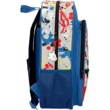 Mochila Escolar Mickey de 38cm - 45723D1- Joumma