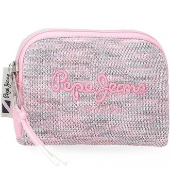 Porta moedas Pepe Jeans, coleção Miri - 6878021 - Joumma