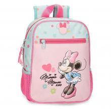 Mochila Minnie 28cm, coleção Imagine - 42321D1 - Joumma