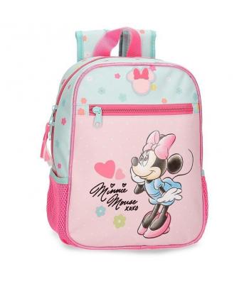 Mochila Minnie 28cm, coleção Imagine - 42321D1 - Joumma