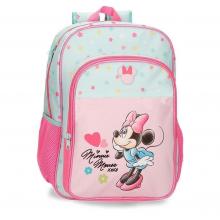 Mochila Escolar Minnie, coleção Imagine - 42323D1 - Joumma