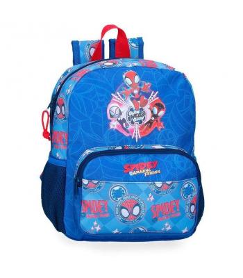 Mochila Spidey Pré escolar - 2012242 - Joumma