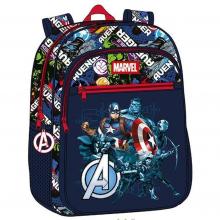 Mochila Escolar Avengers - 29924D1 - Joumma