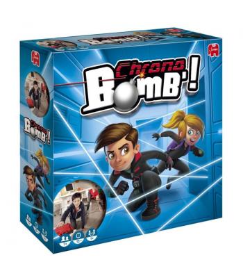 Jogo Chrono Bomb - 100248 - JUMBO