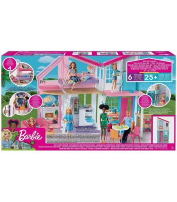 Barbie casa Malibu - FXG57 - Mattel