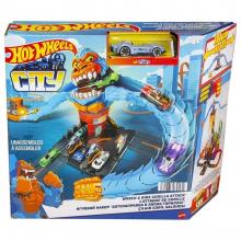 Hot Wheels City Ataque gorila - HDR30 - Mattel