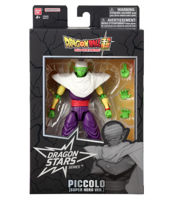 Dragon Ball  40721 Piccolo 15cm Bandai