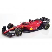 Carro 1/18 Ferrari F1 C. Leclerc - 16811 Burago