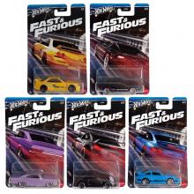 Hot Wheels Fast & Furious - HNR88