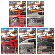 Hot Wheels Fast & Furious Dominic Toretto HNR88